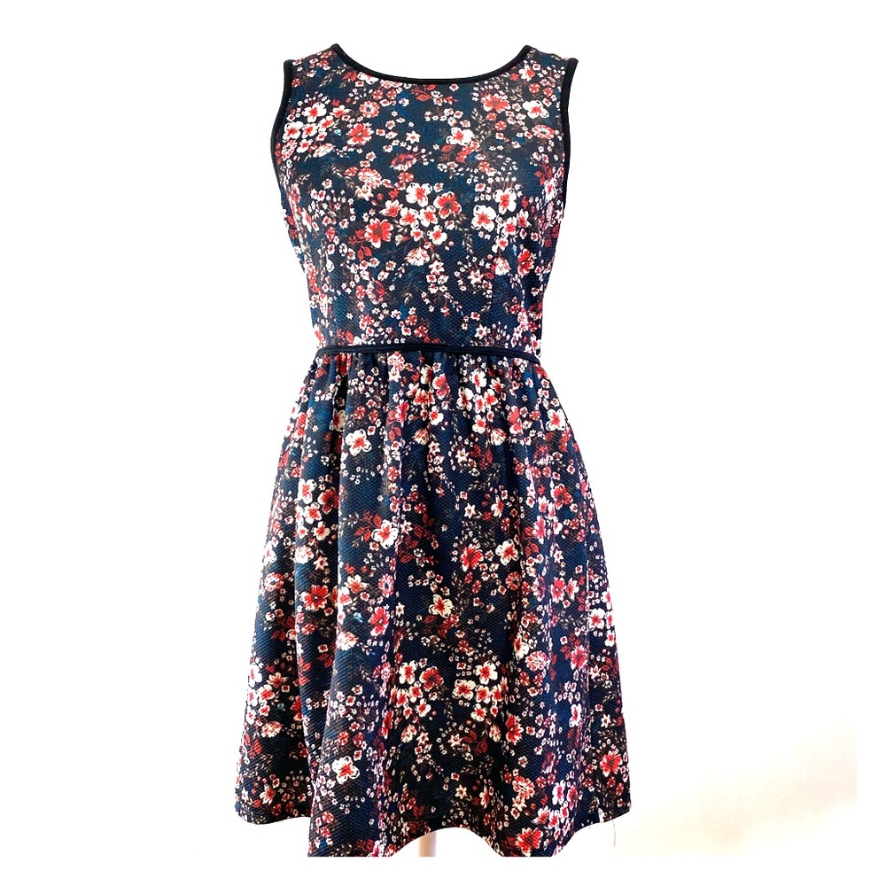 Floral Xhilaration Dress